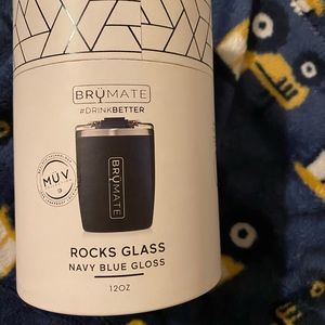 BrüMate rocks tumbler insulated drinkware